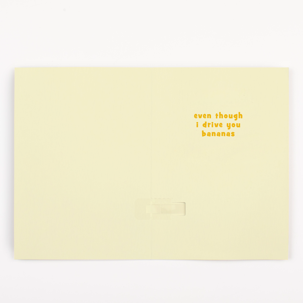 Endless Thank You Dad +  Gift Note