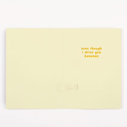 Endless Thank You Dad +  Gift Note