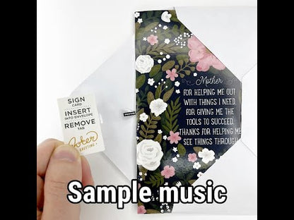 Endless Mom, Mom Thank You + Custom Message